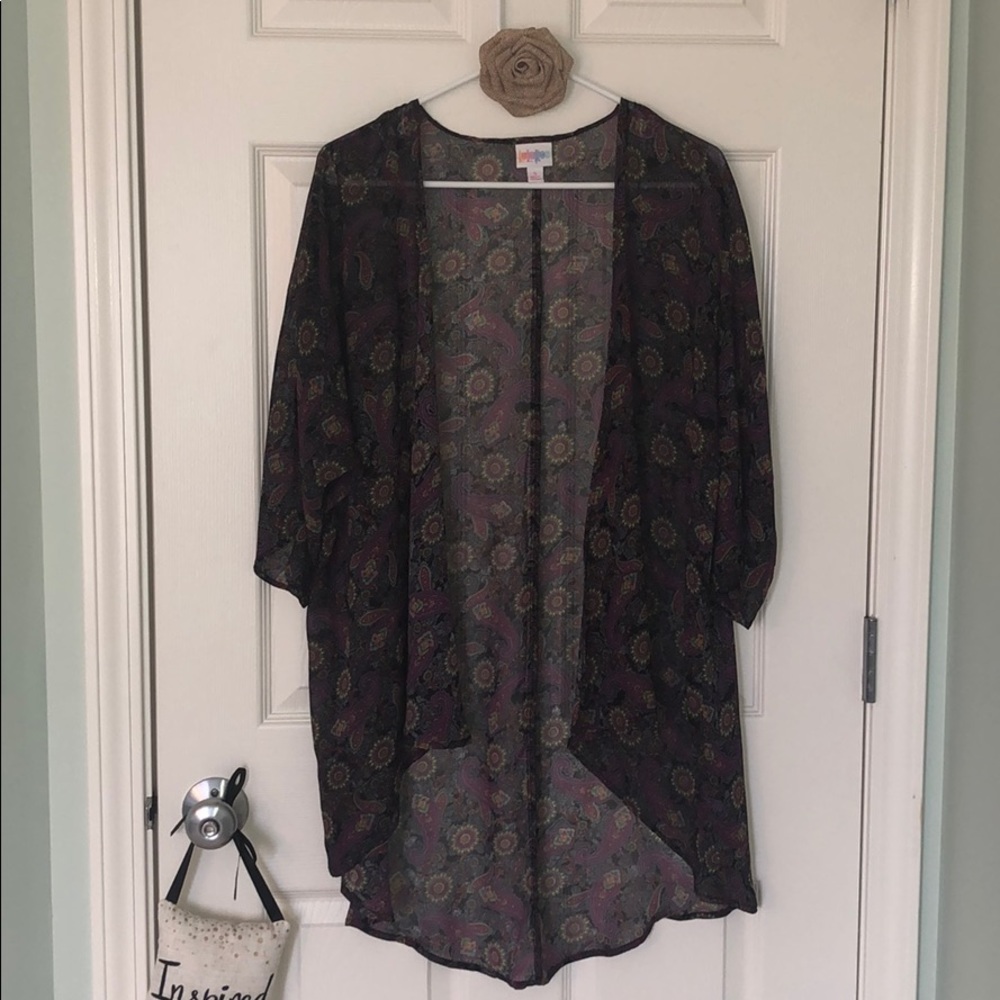 LuLaroe Lindsay Kimono
